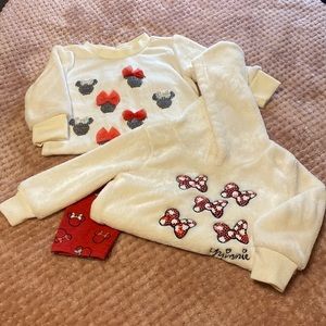 Gently used 3 piece mix n match outfit.